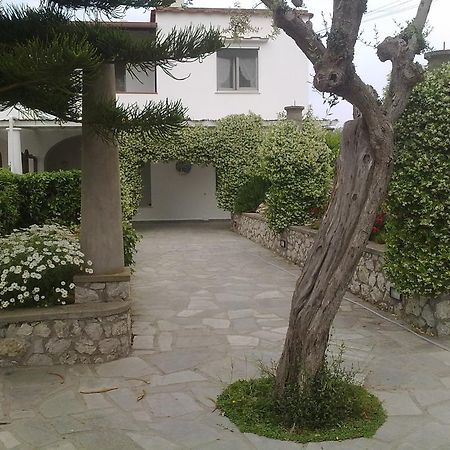 Il Merlo Anacapri  Exterior foto