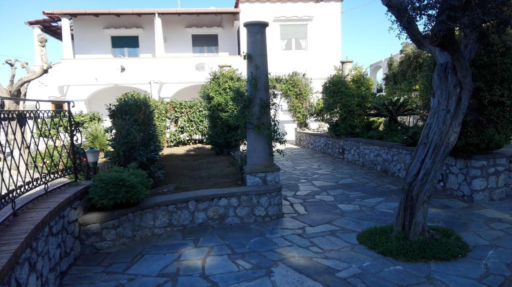 Il Merlo Anacapri  Exterior foto